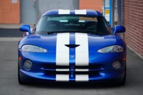 1996 Dodge Viper GTS