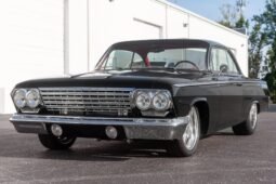 1962 Chevrolet Bel Air Sport Coupe