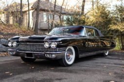 1960 Cadillac Eldorado Biarritz V8