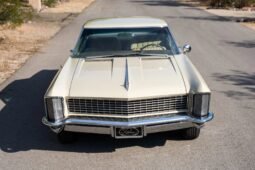 1965 Buick Riviera Gran Sport 425CI V8