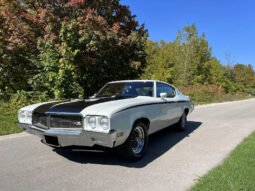 
										1970 Buick GSX Stage 1 V8 full									