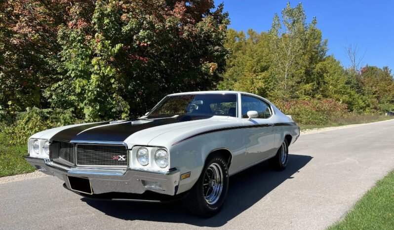 
								1970 Buick GSX Stage 1 V8 full									