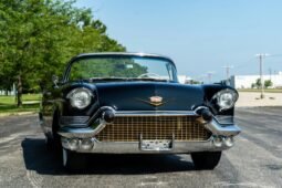1957 Cadillac Eldorado Biarritz V8 Black