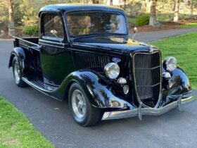 1936 Ford Pickup Truck V8