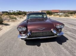1958 Cadillac Eldorado Brougham 4-Speed