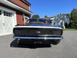 1968 Chevrolet Camaro RS/SS Coupe