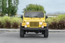 2006 Jeep Wrangler Rubicon