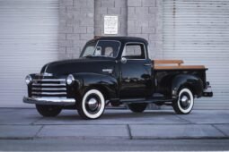 1949 Chevrolet 3100 I6 Pickup Truck