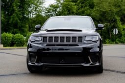 2021 Jeep Grand Cherokee TrackHawk