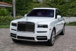 2023 Rolls-Royce Cullinan V12