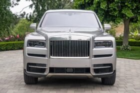 2022 Rolls-Royce Cullinan