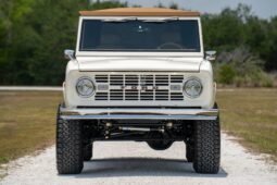1977 Ford Bronco 5.0 Coyote V8