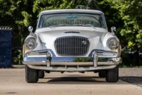 1956 Studebaker Golden Hawk