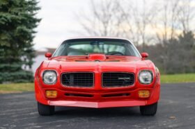 1973 Pontiac Firebird Trans AM SD-455