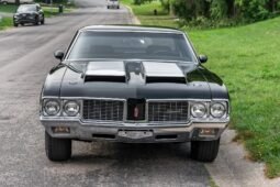 1970 Oldsmobile Cutlass S