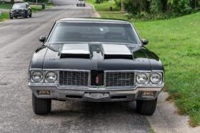 1970 Oldsmobile Cutlass S