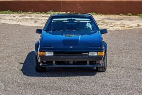 1986 Toyota Celica Supra