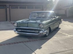 1957 Chevrolet Bel Air Custom