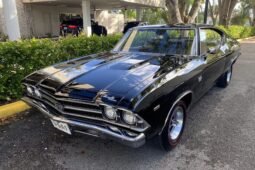 1969 Chevrolet Chevelle SS L78