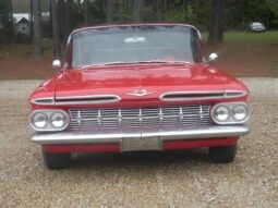 1959 Chevrolet El Camino V8