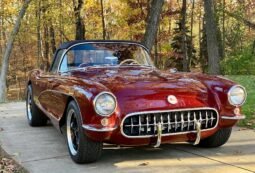 1957 Chevrolet Corvette Convertible 327CI V8