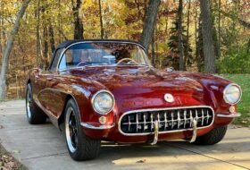 1957 Chevrolet Corvette Convertible 327CI V8