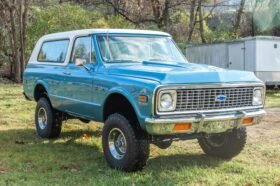 1972 Chevrolet K5 Blazer V8 4WD