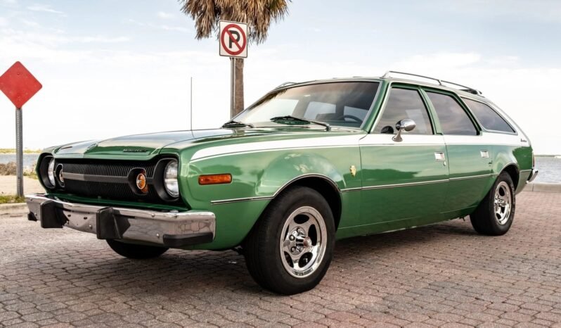 
								1973 AMC Hornet X Gucci full									