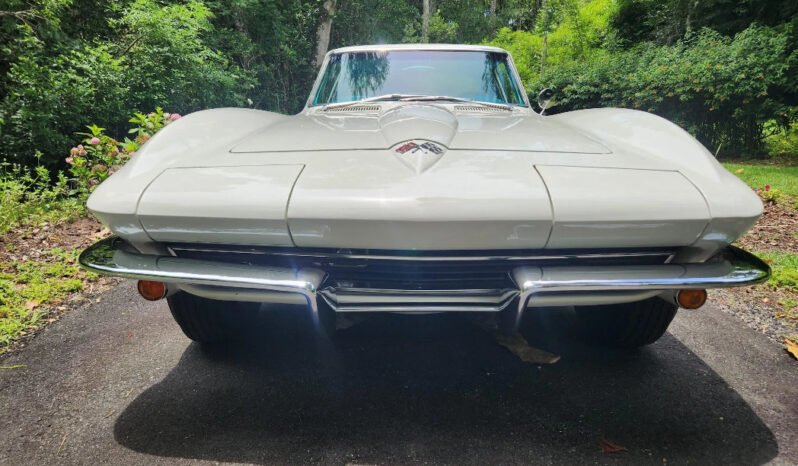 
								1965 Chevrolet Corvette Coupe full									