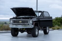 1973 Chevrolet K5 Blazer 4X4