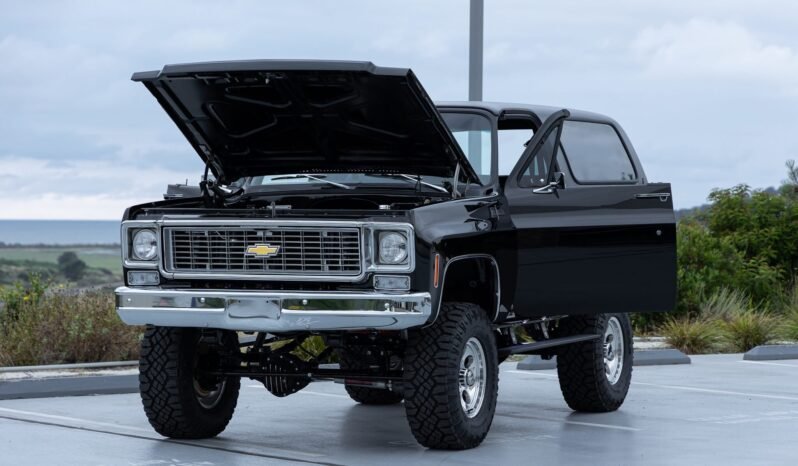 
								1973 Chevrolet K5 Blazer 4X4 full									