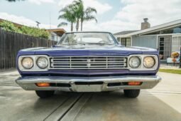 1969 Plymouth Road Runner Hemi