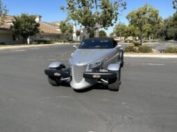 2001 Plymouth Prowler