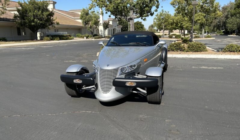 
								2001 Plymouth Prowler full									