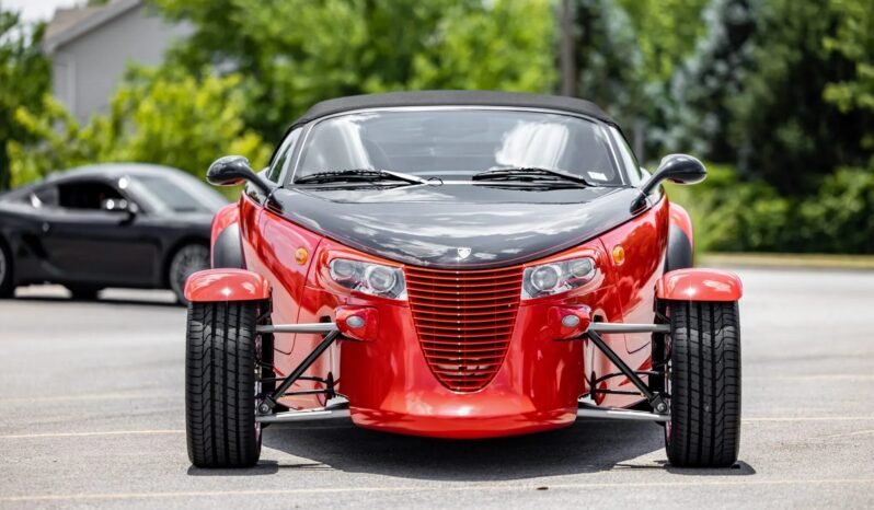 
								2000 Plymouth Prowler V6 full									