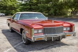 1976 Cadillac Eldorado 8.2L