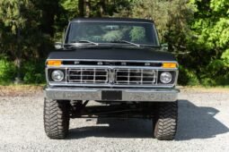 1977 Ford F-150 Custom 4X4