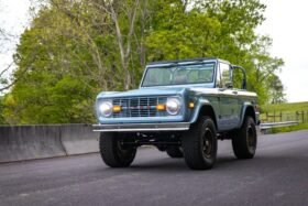 1975 Ford Bronco 4X4