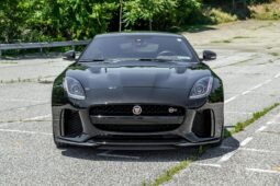 2017 Jaguar F-Type SVR AWD