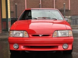 1993 Ford Mustang SVT Cobra 5-Speed