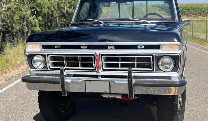 
								1976 Ford F-150 Ranger XLT 4X4 full									
