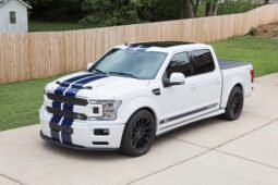 2020 Ford F-150 Shelby Super Snake V8
