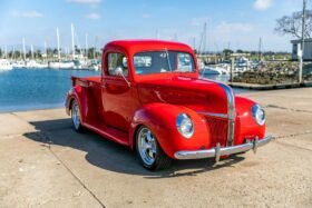 1941 Ford 1/2-Ton Pickup Truck