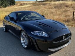 2012 Jaguar XKR-S V8