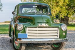 1951 GMC 100 Pickup Truck