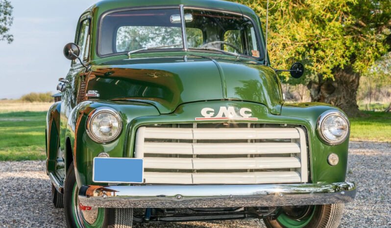 
								1951 GMC 100 Pickup Truck full									