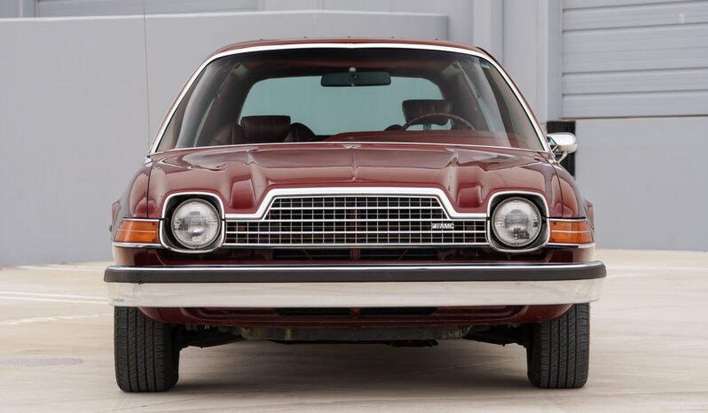 
								1978 AMC Pacer Wagon full									