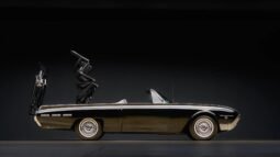 1962 Ford Thunderbird Convertible