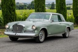 1964 Studebaker Gran Turismo Hawk V8