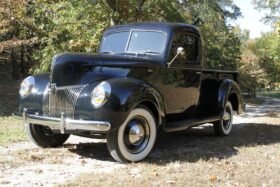 1940 Ford F-1 Pickup Truck